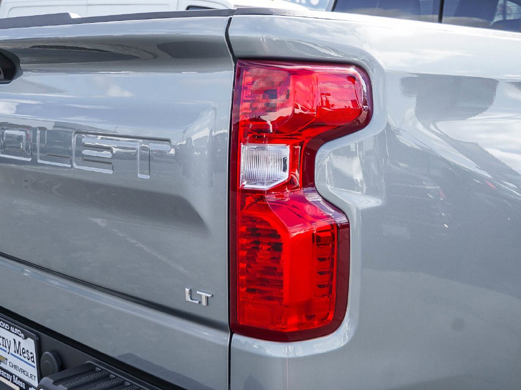 New 2026 Sterling Gray Metallic Chevrolet LT image 7