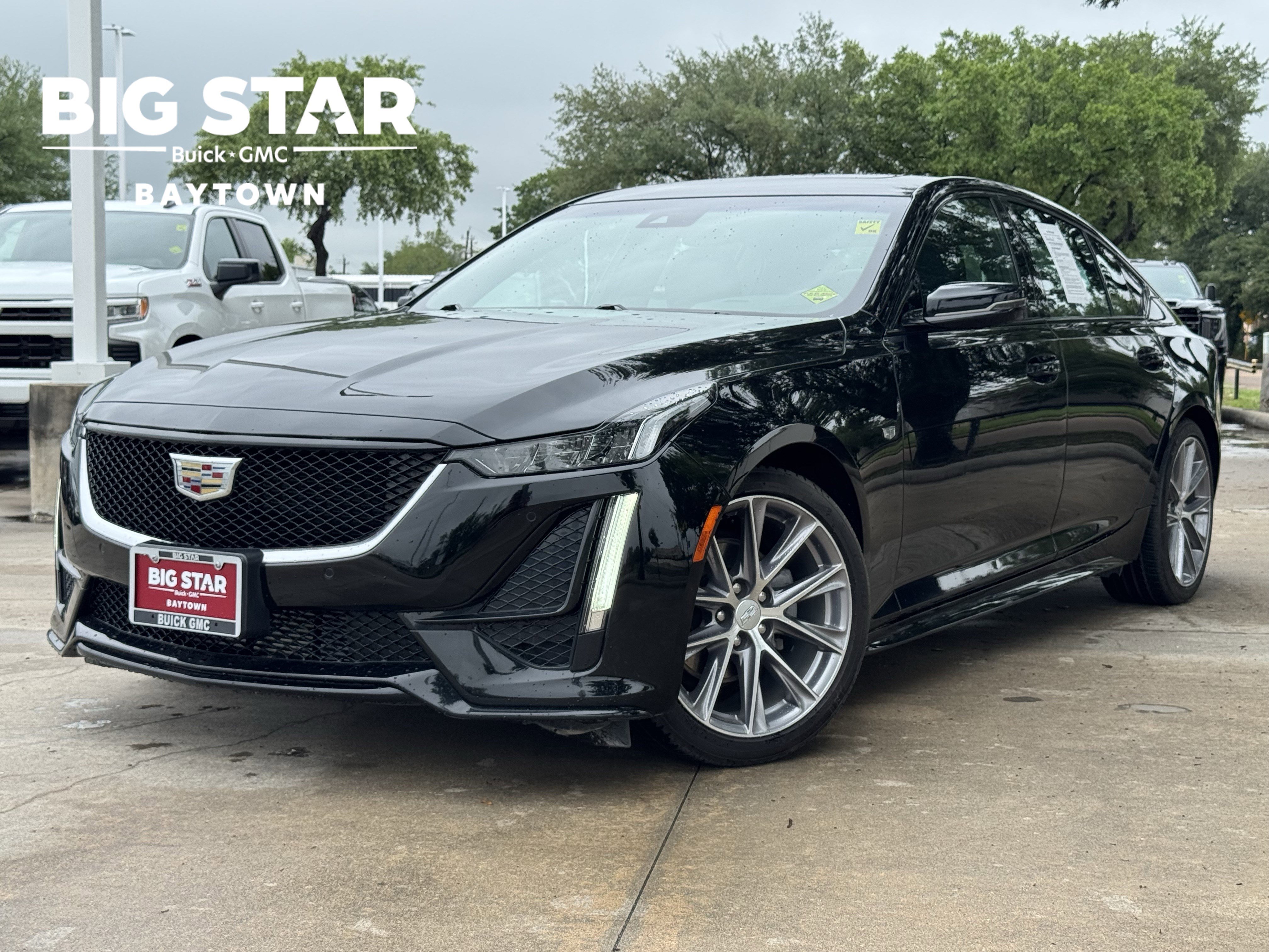 2023 Cadillac CT5 Sport's photo