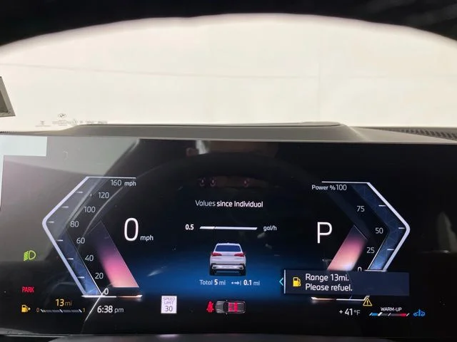 New 2026 Alpine White BMW xDrive40i image 14