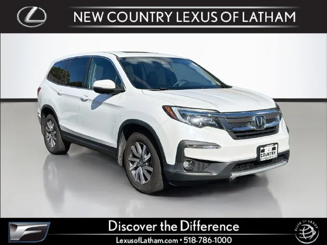 2021 Honda Pilot