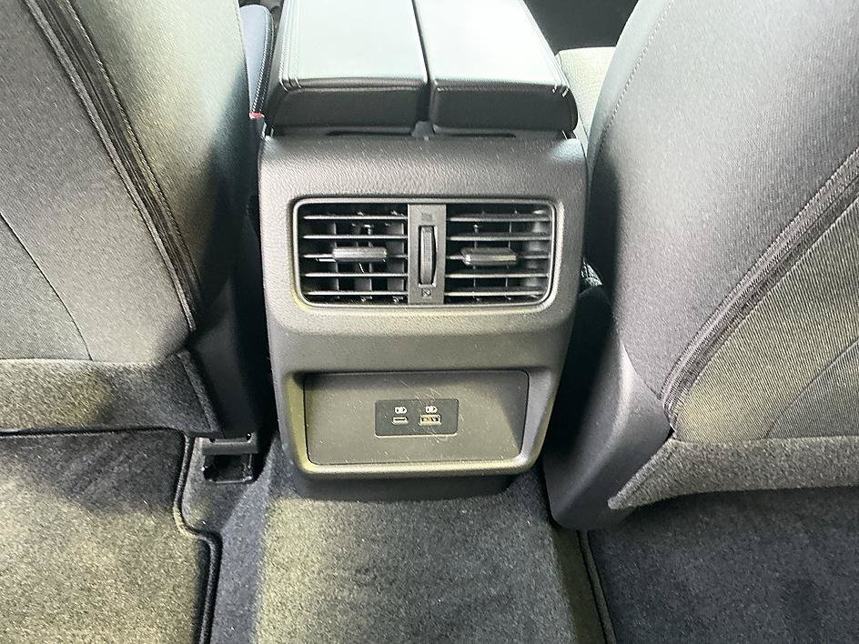 Used 2023 Gun Metallic Nissan SV image 24