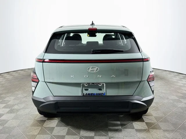 New 2027 Hyundai KONA SE