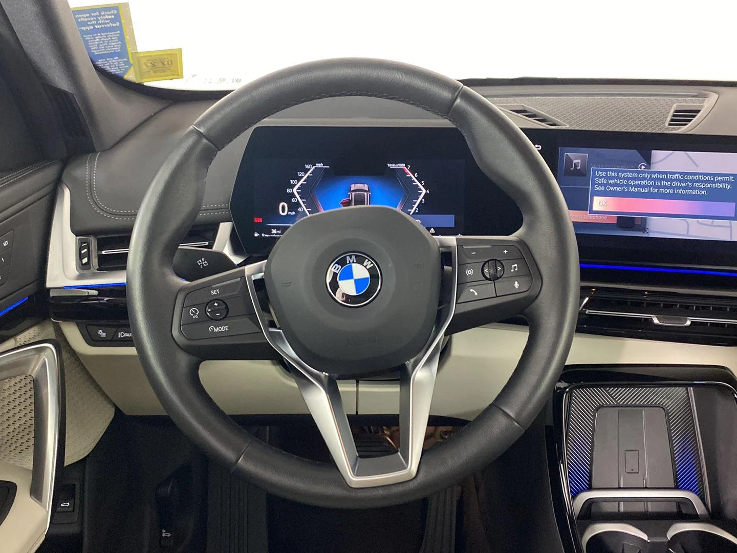 Used 2026 Black Sapphire Metallic BMW xDrive28i image 17
