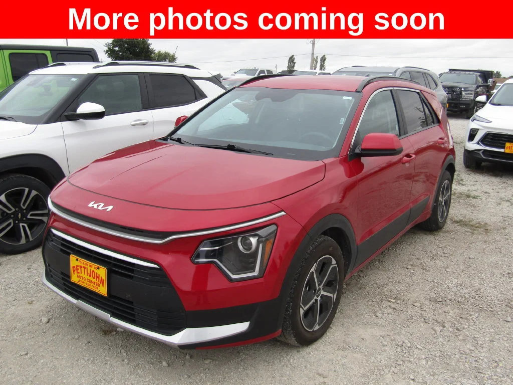 2025 Kia Niro