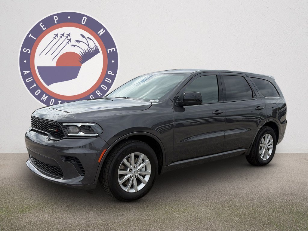 New 2026 Vapor Gray Exterior Paint Dodge GT image 2