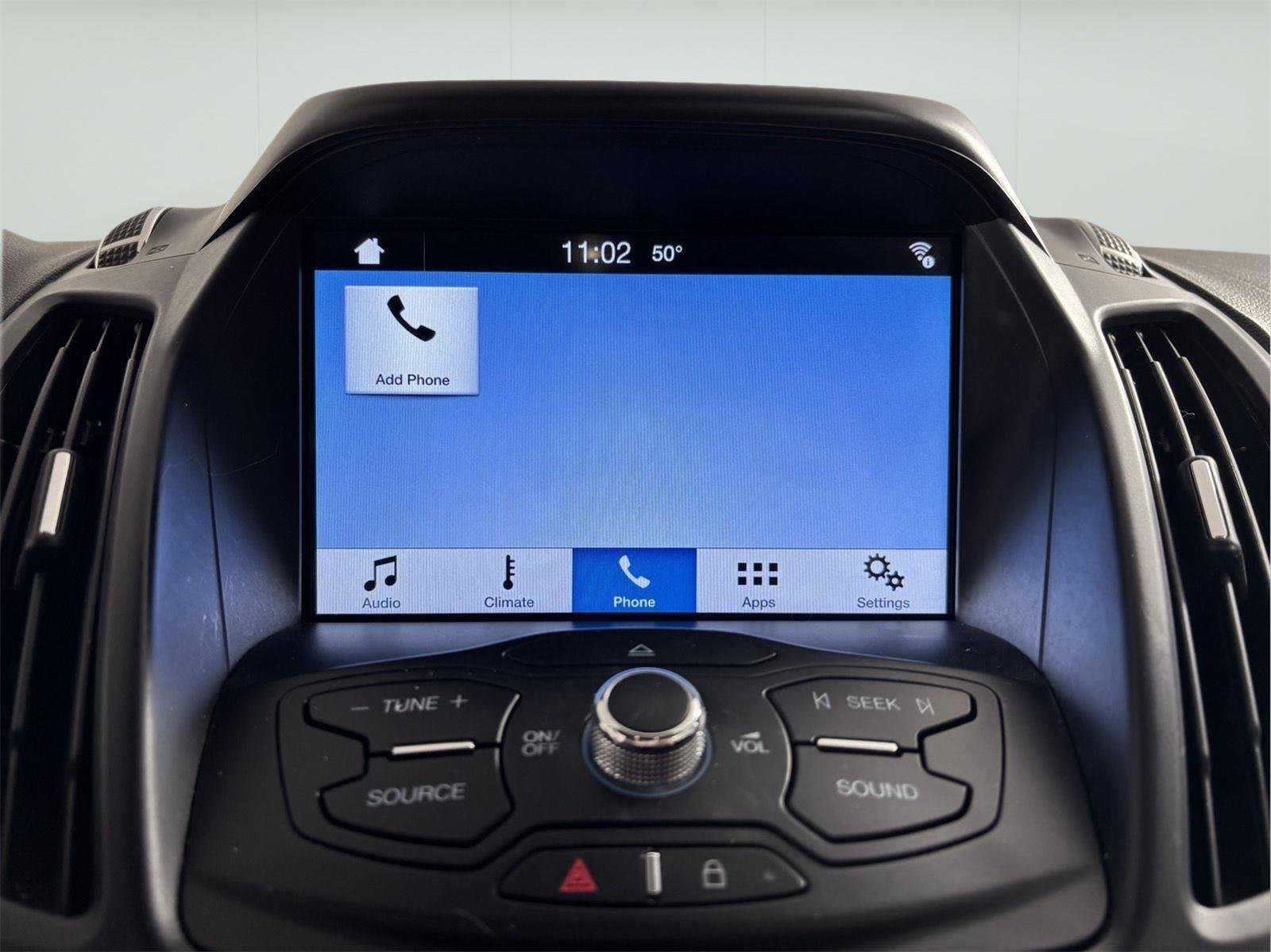 Used 2016 Shadow Black Ford SE image 38