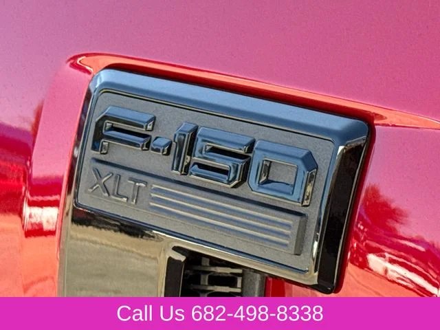 New 2026 Ruby Red Metallic Tinted Clearcoat Ford XLT image 35
