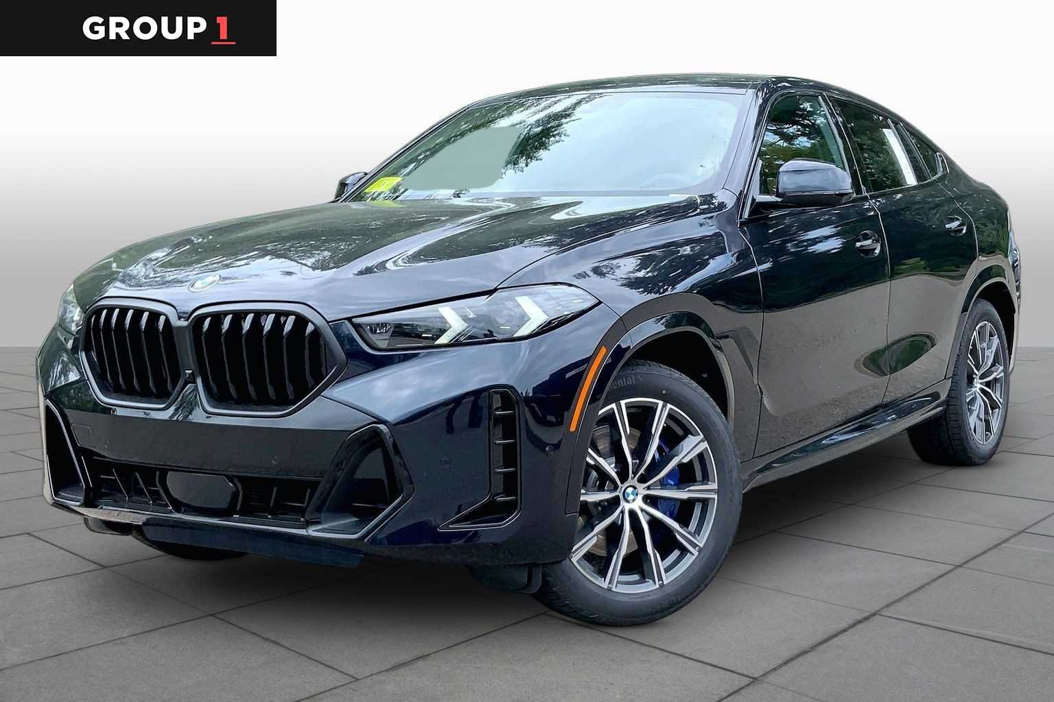 2027 BMW X6