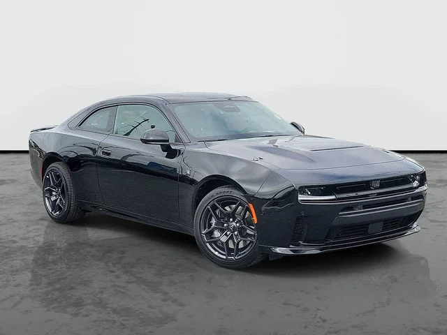 2026 Dodge Charger Scat Pack