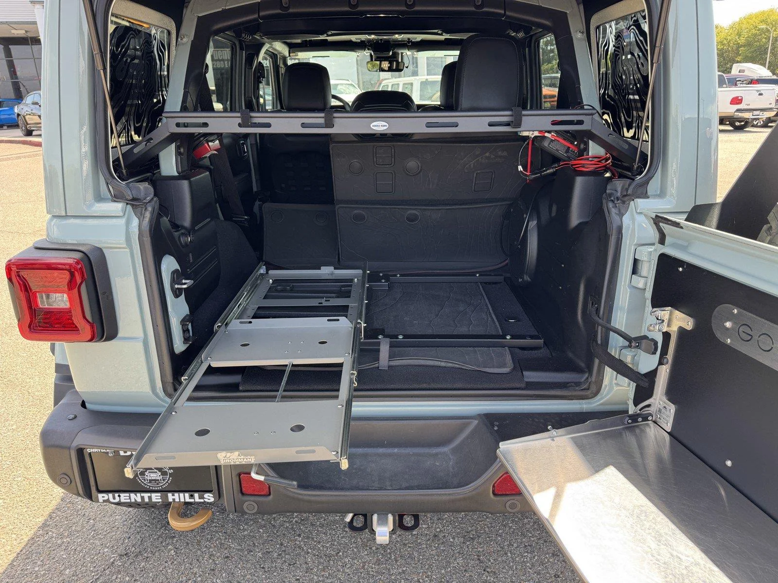 Certified Used 2023 Earl Clearcoat Jeep Rubicon 392 image 23