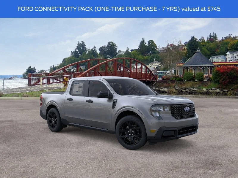 New 2026 Gray Ford XLT image 9