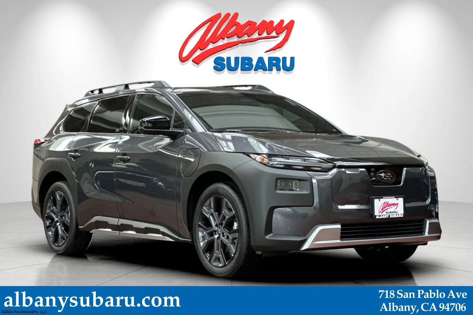 2026 Subaru TRAILSEEKER