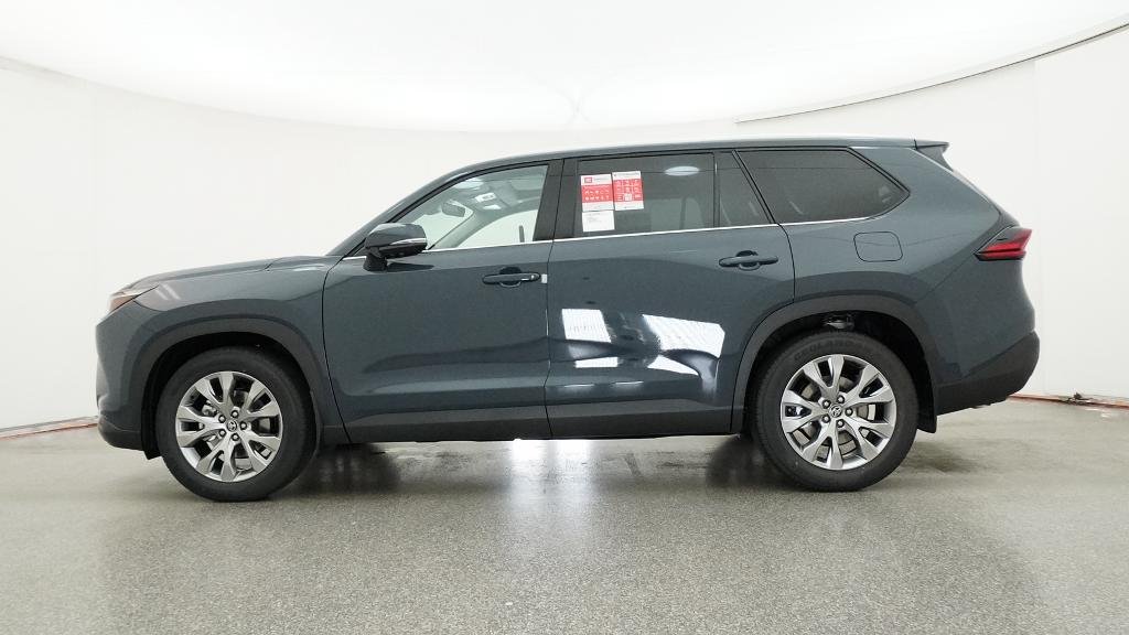 New 2026 Storm Cloud Toyota Limited image 2