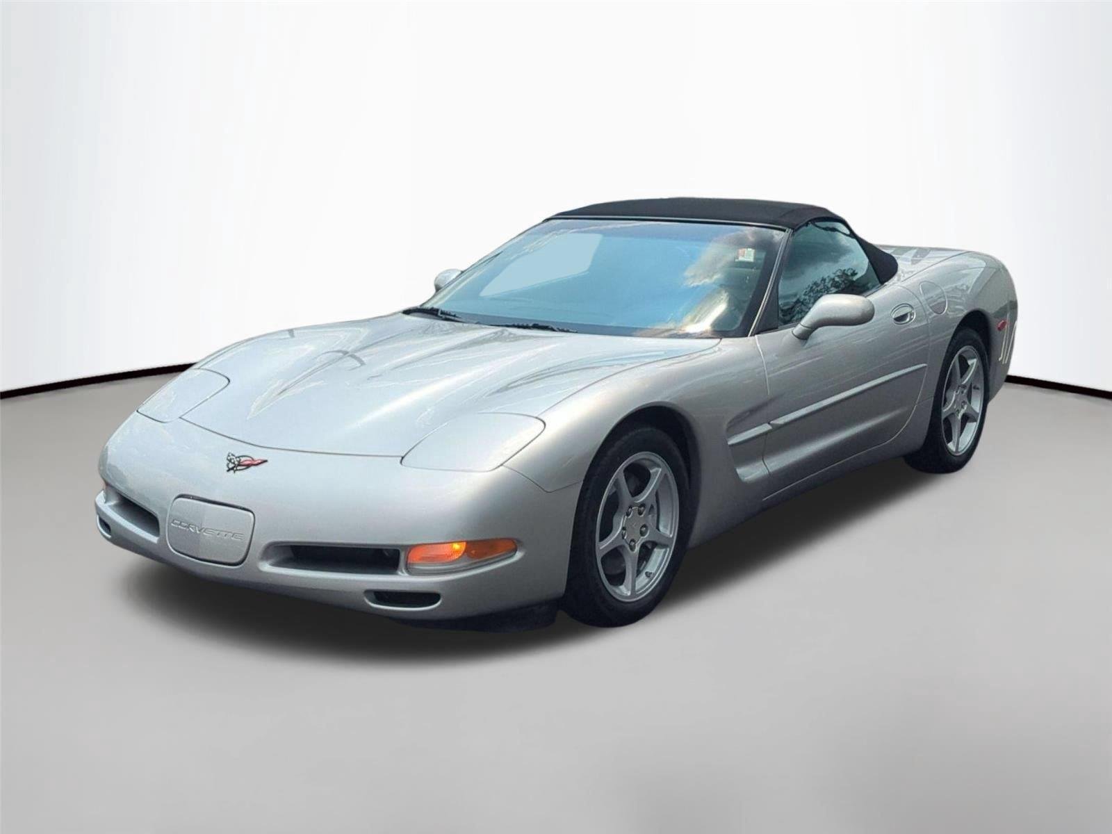2004 Chevrolet Corvette