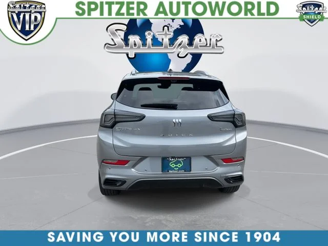 Used 2025 Gray Buick Avenir image 8