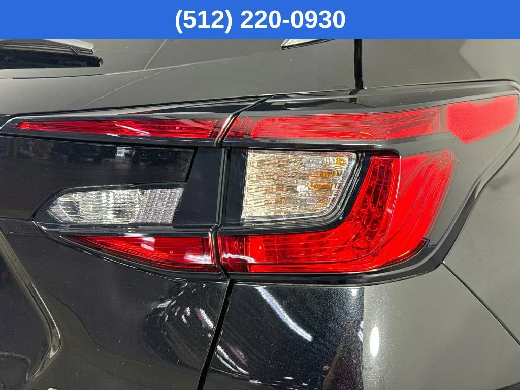 Certified Used 2026 Black Subaru Limited image 32