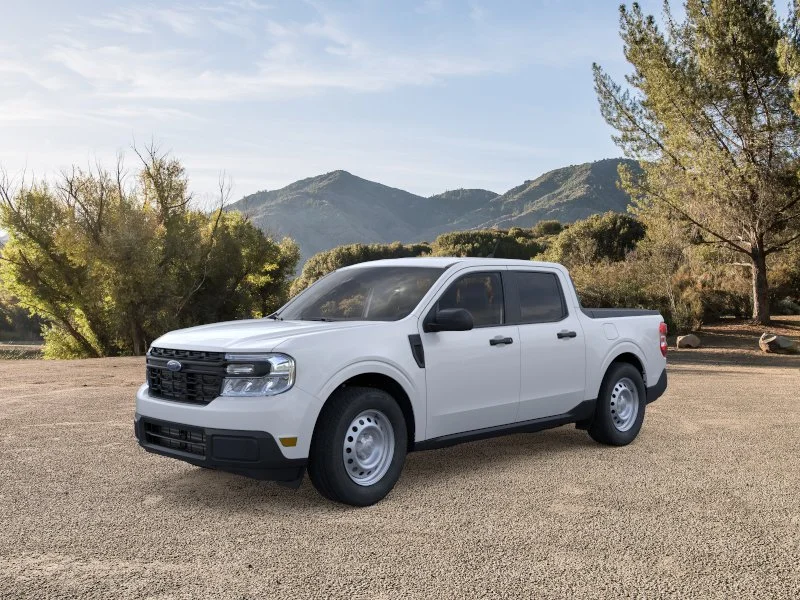 New 2024 Oxford White Ford XL image 1