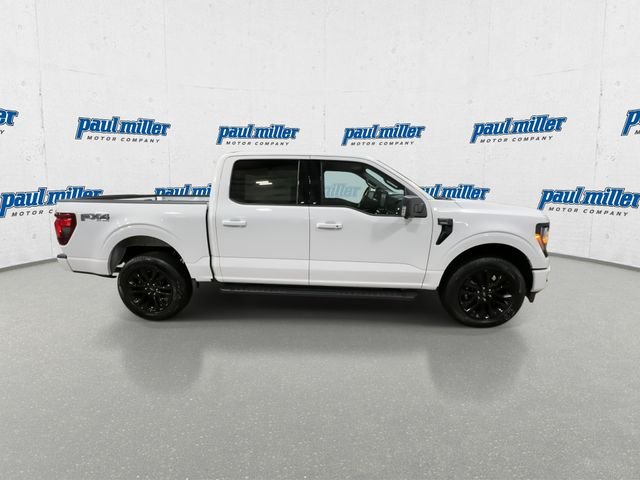 Used 2026 Oxford White Ford XLT image 13