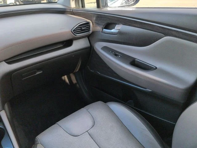 Certified Used 2020 Shimmering Silver Pearl Hyundai SEL image 18