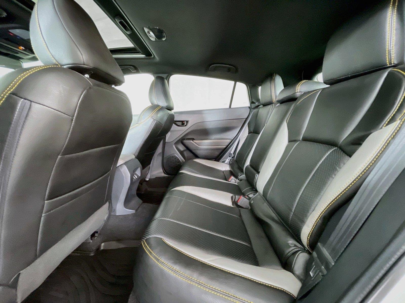 Used 2024 Crystal White Pearl Subaru Sport image 27