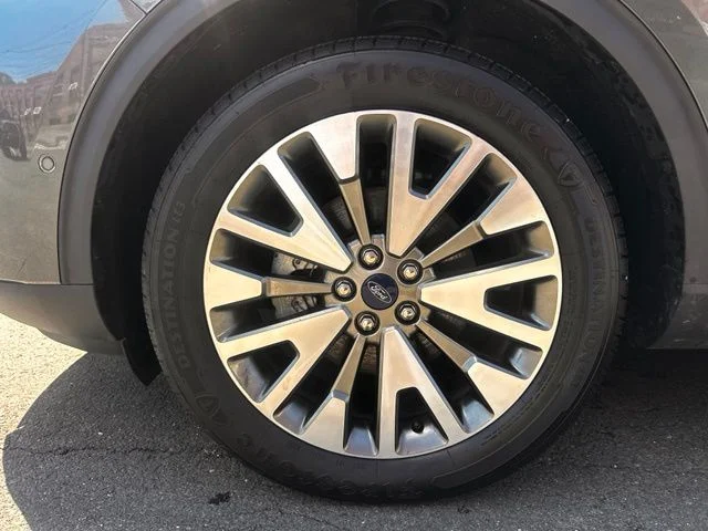 Used 2020 Gray Ford Titanium image 32