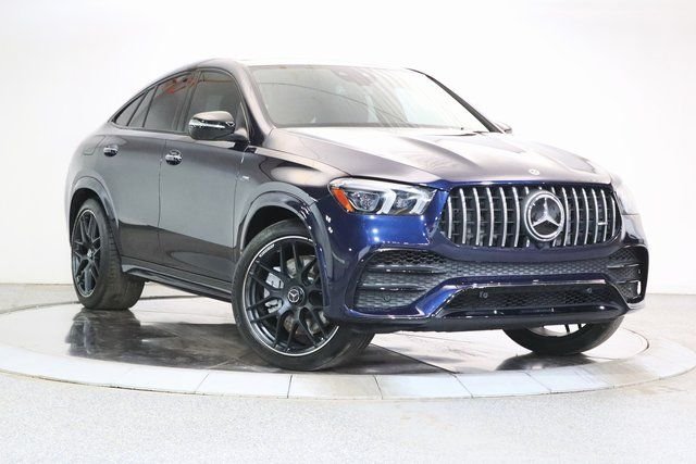 2022 Mercedes-Benz GLE Coupe GLE 53 AMG