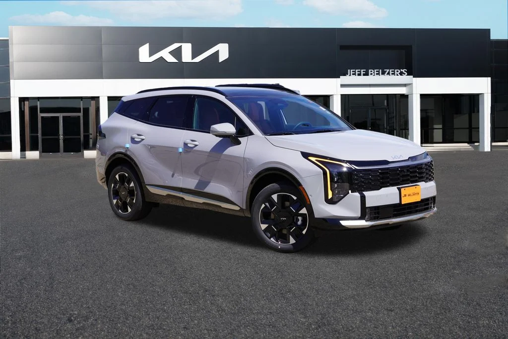 2026 Kia Sportage 1.6 SX Prestige Hybrid AT AWD's photo