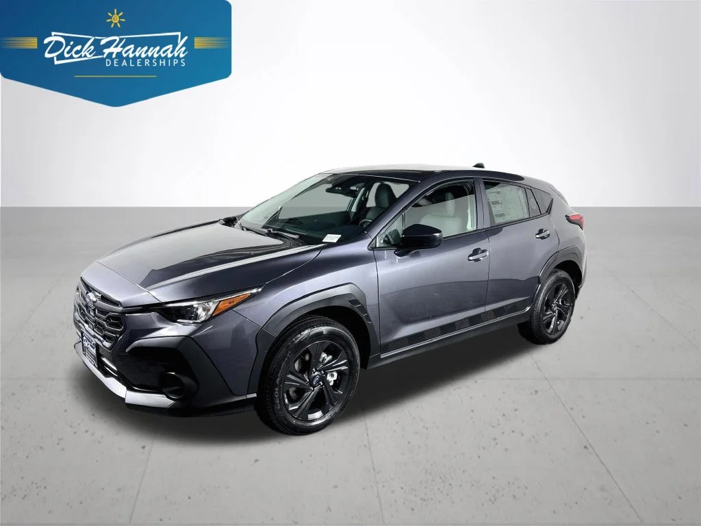 2026 Subaru Crosstrek