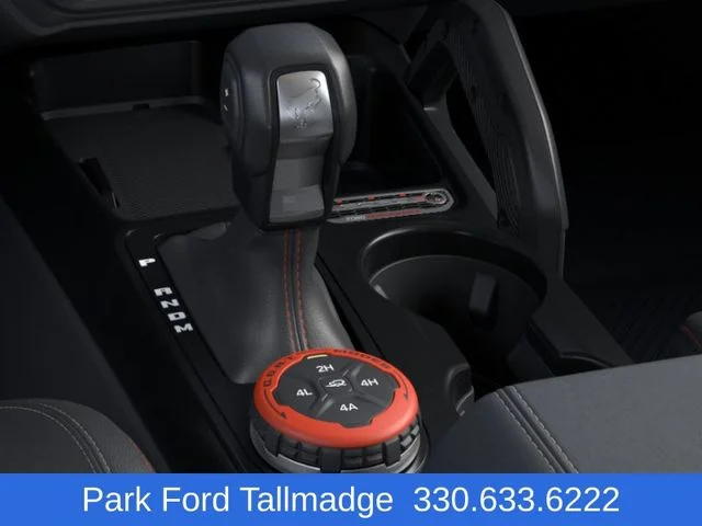 New 2026 Shadow Black Ford Raptor image 17