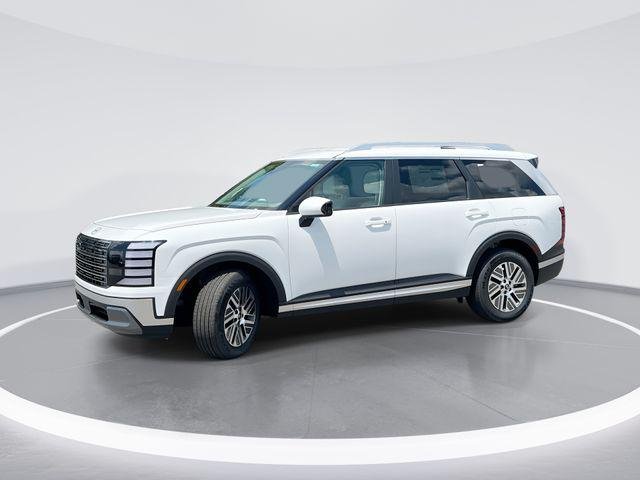 2026 Hyundai Palisade Hybrid
