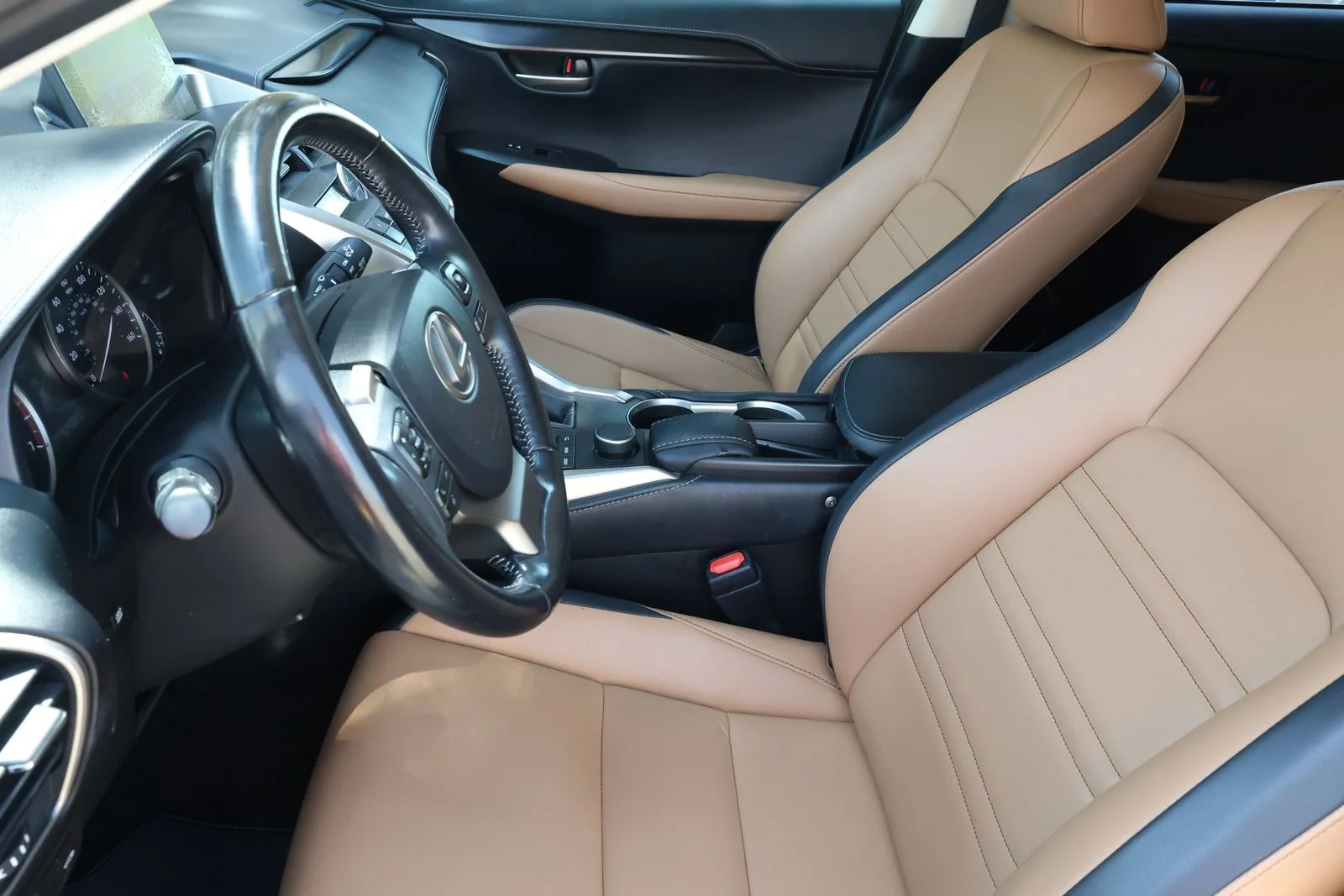 Used 2016 Silver Lexus 200t image 13