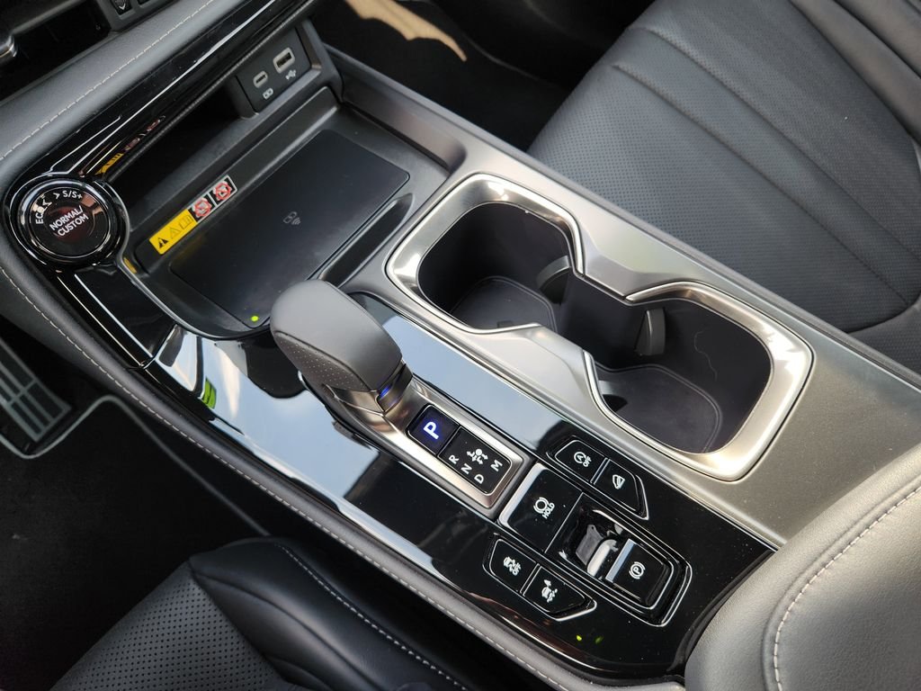 Used 2026 Gray Lexus 350 F SPORT Handling image 22