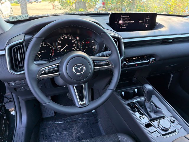 New 2026 Jet Black Mica Mazda 2.5 S Preferred AWD image 15