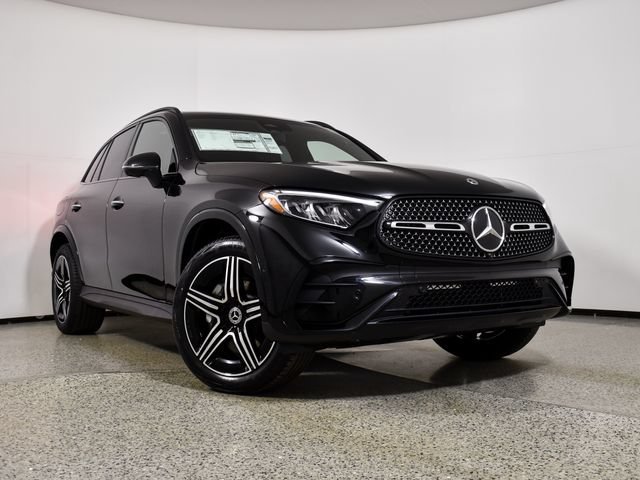 New 2026 Black Mercedes-Benz GLC 300 image 50