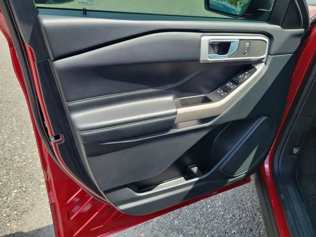 2022 Ford Explorer XLT - Photo 22