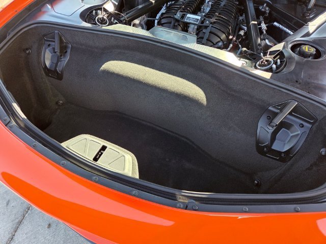 Used 2025 Sebring Orange Tintcoat Chevrolet 1LZ image 13