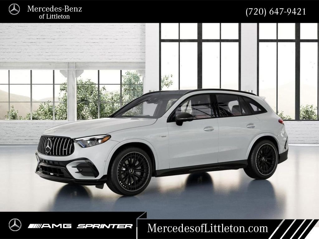 2026 Mercedes-Benz GLC AMG GLC43 - Photo 39