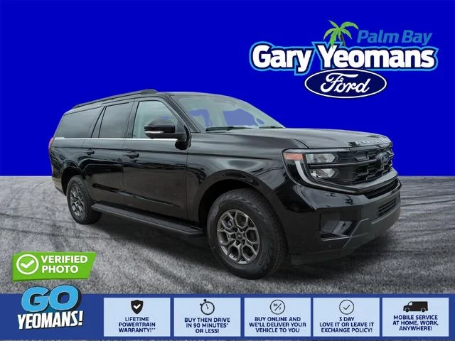 2026 Ford Expedition