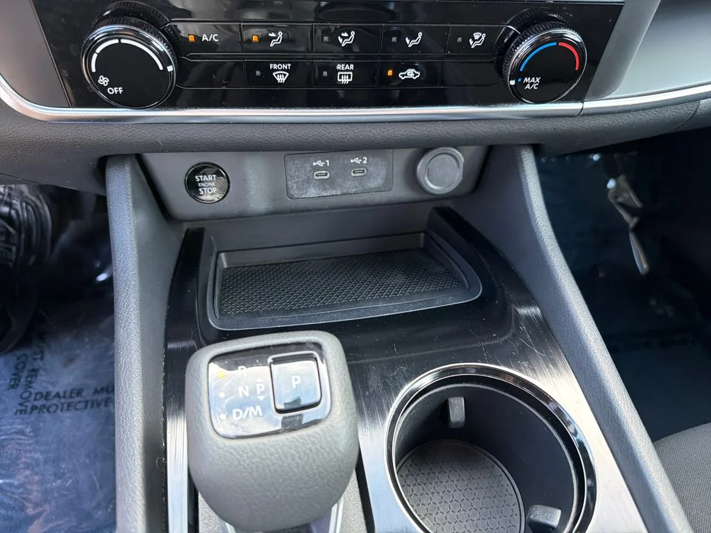 2024 Nissan Rogue S - Photo 26