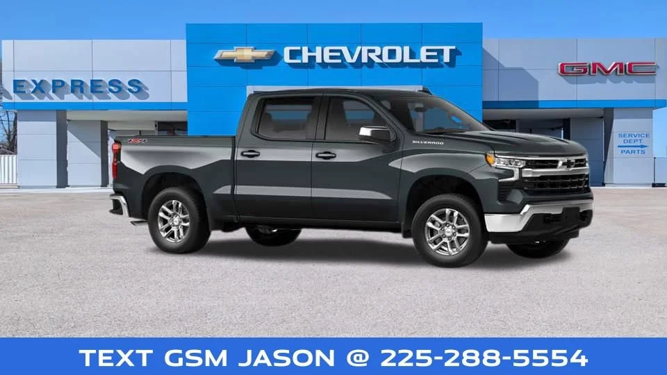 2025 Chevrolet Silverado 1500 LT - Photo 87