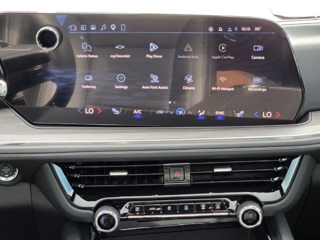 2026 Chevrolet Tahoe LT - Photo 10