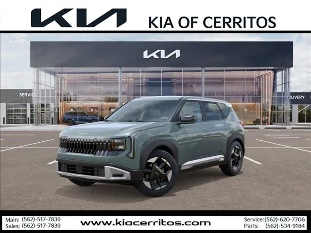2027 Kia Seltos S
