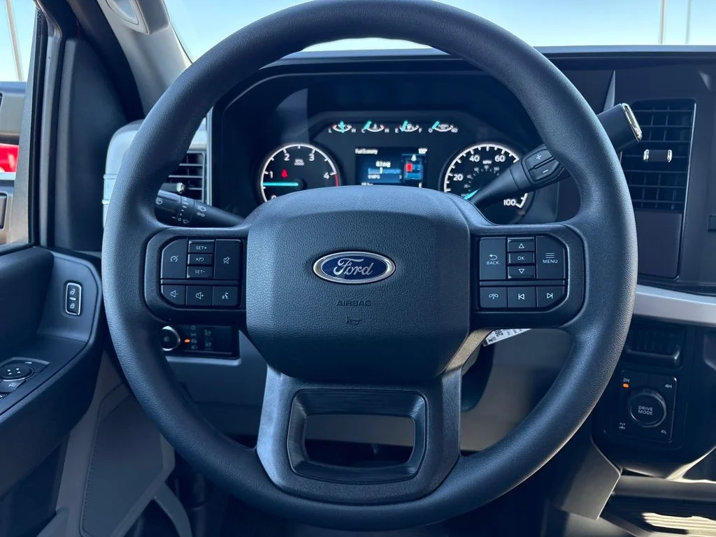 New 2026 Race Red Ford F-250® XL image 14