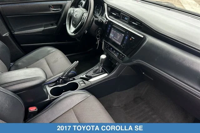 Used 2017 Blue Toyota SE image 17