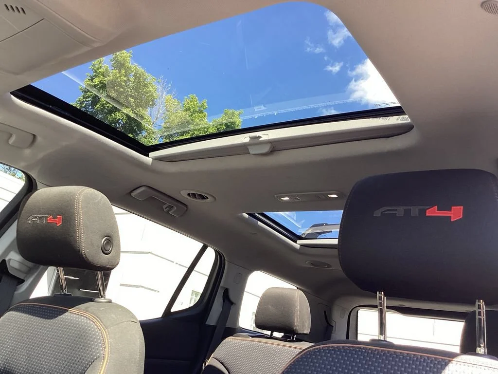 Used 2020 QUICKSILVER METALLIC GMC AT4 image 19
