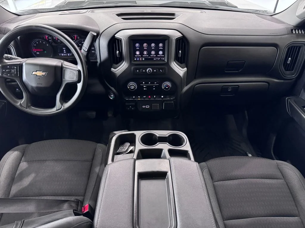 2024 Chevrolet Silverado 2500HD Custom - Photo 13