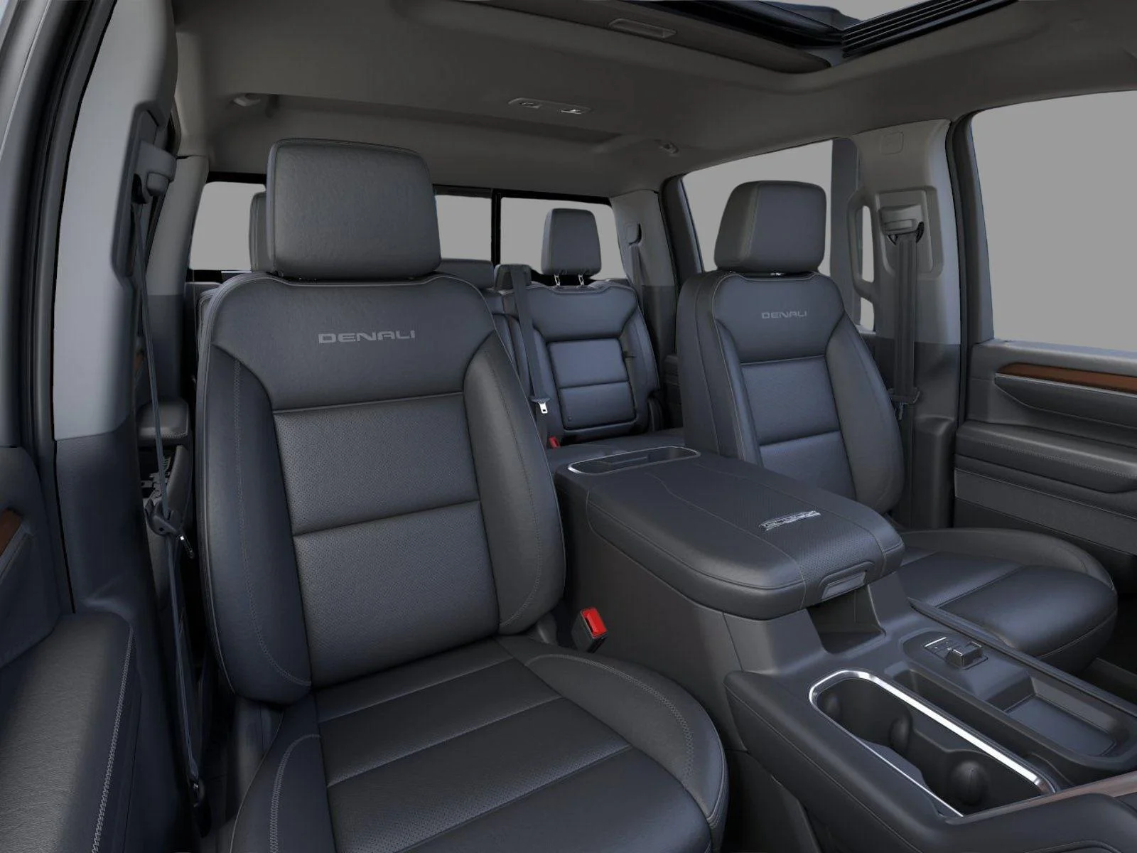 New 2026 Sterling Metallic GMC Denali image 16
