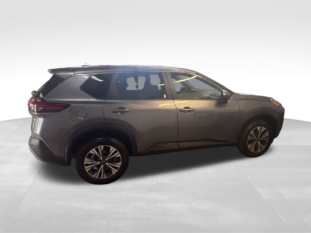 Used 2023 Gray Nissan SV image 6