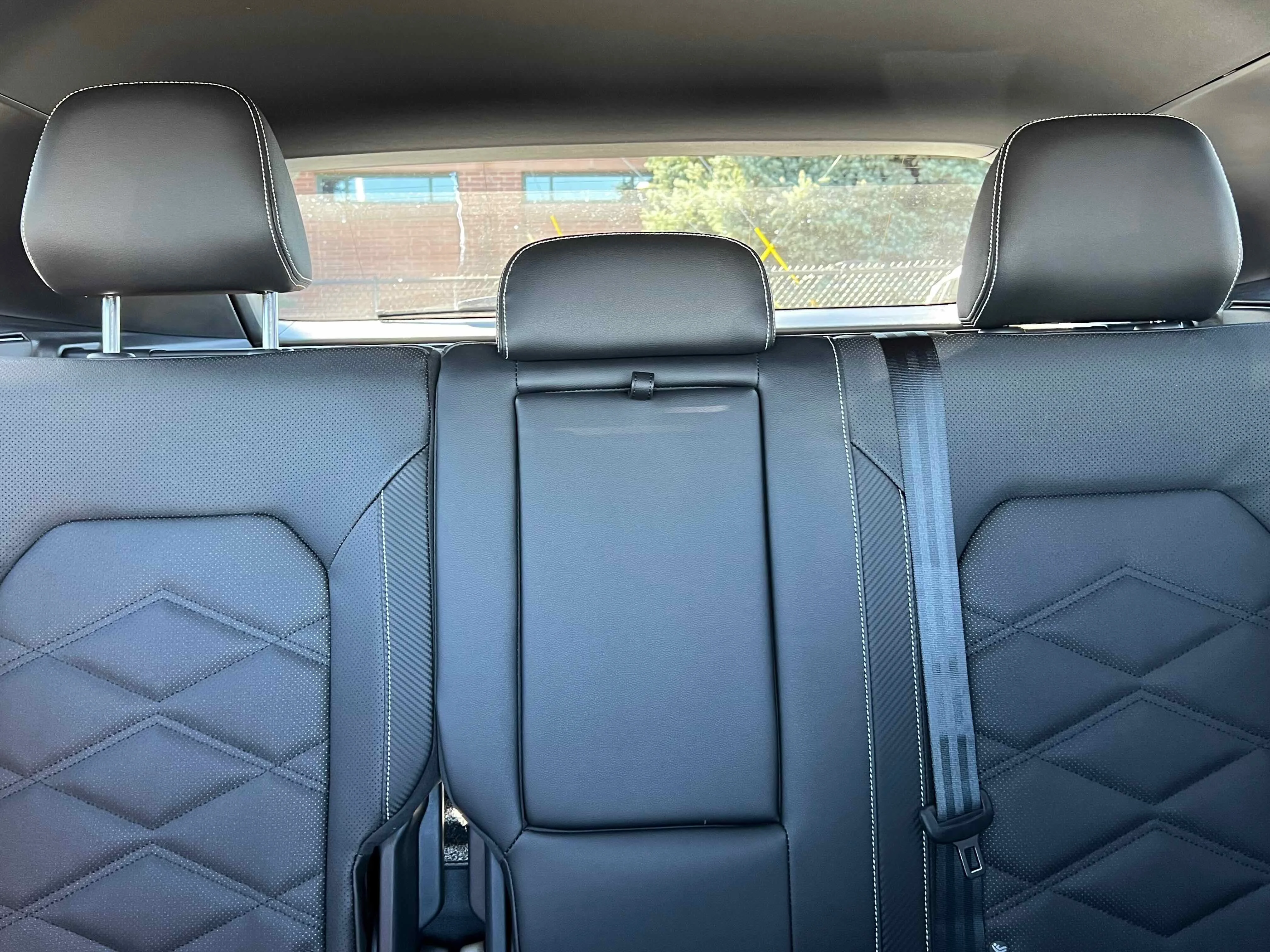 New 2026 Deep Black Volkswagen 2.0T SE w/Technology image 24