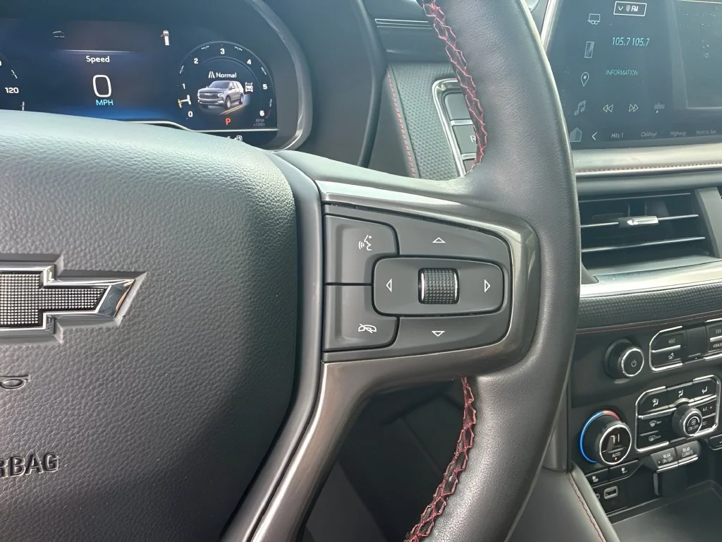 Used 2023 Black Chevrolet RST image 20